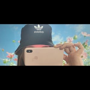 Womens Adidas Bucket Hat
